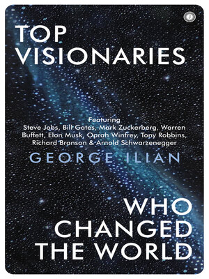 cover image of Top Visionaries Who Changed the World